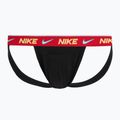 Мъжки боксерки Nike Cotton Stretch Jock Strap Steel Grey 4