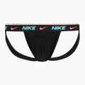 Мъжки боксерки Nike Cotton Stretch Jock Strap Steel Grey 5