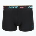 Мъжки боксерки Nike Cotton Stretch Trunk 3 pack steel Grey 2