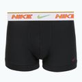 Мъжки боксерки Nike Cotton Stretch Trunk 3 pack steel Grey 4
