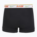 Мъжки боксерки Nike Cotton Stretch Trunk 3 pack steel Grey 5