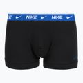 Мъжки боксерки Nike Cotton Stretch Trunk night 7