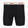 Мъжки боксерки Nike Long Boxer Brief steel grey 2