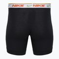 Мъжки боксерки Nike Long Boxer Brief steel grey 3