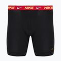 Мъжки боксерки Nike Long Boxer Brief steel grey 5