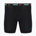 Мъжки боксерки Nike Long Boxer Brief steel grey 6