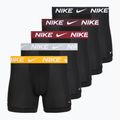 Мъжки боксерки Nike Boxer Brief 5 pack night