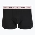 Мъжки боксерки Nike Cotton Stretch Trunk 3 pack charcoal heather 2