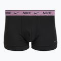 Мъжки боксерки Nike Cotton Stretch Trunk 3 pack charcoal heather 3