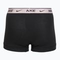 Мъжки боксерки Nike Cotton Stretch Trunk 3 pack charcoal heather 5