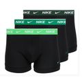 Мъжки боксерки Nike Cotton Stretch Trunk 3 pack barley