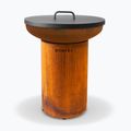 Градинско огнище BonFeu Bonbiza corten 3