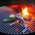 Грил BonFeu Bongrill ½ corten 6