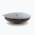 Грил BonFeu Bongrill ½ corten 3
