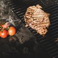 Грил BonFeu Bongrill ½ corten 4