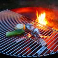 Грил BonFeu Bongrill ½ corten 6