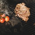 Грил BonFeu Bongrill ½ corten 4