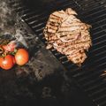 Грил BonFeu Bongrill ½ corten 4