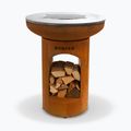 Градинско огнище BonFeu BonBiza corten 2