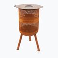 Градинско огнище BonFeu BonVes corten 2