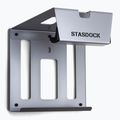 STASDOCK Bike Hanger deep silver