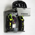 STASDOCK Bike Hanger deep silver 2