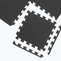 Pure2Improve Пъзел Защитна подложка от 8 части черна 2814 3