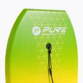 Pure4Fun Борд за тяло жълт P4F140010 4