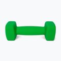 Неопренови дъмбели 2 кг Pure2Improve зелен P2I201400 4