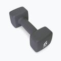 Неопренов дъмбел 6 кг Pure2Improve сив P2I201440 2