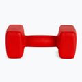 Неопренов дъмбел 8 кг Pure2Improve червен P2I201450 4