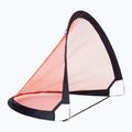 Pure2Improve Комплект футболни врати Pop-Up 120 x 86 cm червен 3607 3