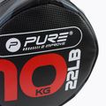 Торба за тренировки с тегло 10 кг Pure2Improve Power Bag червена/черна P2I201720 4