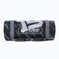 15-килограмова тренировъчна чанта Pure2Improve Power Bag сива/черна P2I201730 2