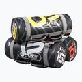 15-килограмова тренировъчна чанта Pure2Improve Power Bag сива/черна P2I201730 5
