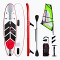 Дъска с платно WindSUP Pure4Fun Wind бяла P4F950220