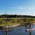 Дъска с платно WindSUP Pure4Fun Wind бяла P4F950220 15