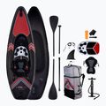 Хибриден каяк/SUP/Bodyboard за 1 човек Pure4Fun TRI Purpose черен P4F160020