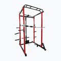 Pure2Improve Powerrack червена/черна тренировъчна клетка P2I820000 2