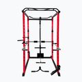 Pure2Improve Powerrack червена/черна тренировъчна клетка P2I820000 3