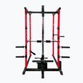 Pure2Improve Powerrack червена/черна тренировъчна клетка P2I820000 4