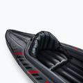 Pure4Fun XPRO Kayak 3.0 надуваем каяк за 2 човека с високо налягане, сив P4F150130 6