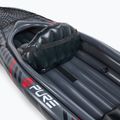 Pure4Fun XPRO Kayak 3.0 надуваем каяк за 2 човека с високо налягане, сив P4F150130 9
