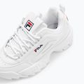 Дамски обувки FILA Disruptor white 9