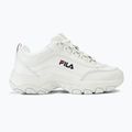 Дамски обувки FILA Strada Low white 2