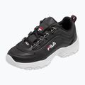 Детски обувки FILA Strada black