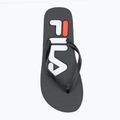 FILA Troy черни дамски джапанки 5