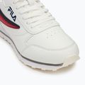 Детски обувки FILA Orbit white/dress blues 7