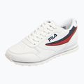 Детски обувки FILA Orbit white/dress blues 9
