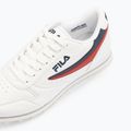 Детски обувки FILA Orbit white/dress blues 14